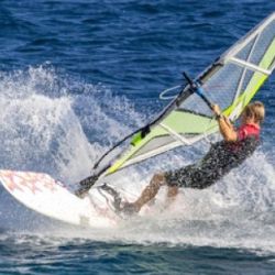 Kurs windsurfingu