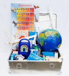 UNICEF Szkoła w pudełku 