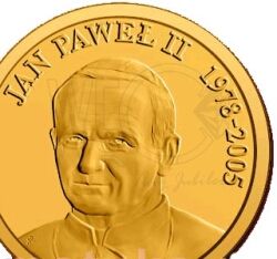 POCZET PAPIEŻY XX WIEKU - Jan Paweł II
