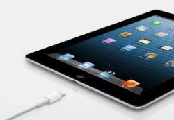 Apple iPad Retina 16GB czarny