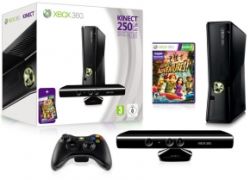 Konsola XBOX 360 250GB + Kinect