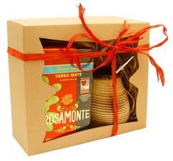 Yerba Mate Zestaw prezentowy 3