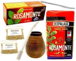 Yerba Mate Zestaw Obfity Gr