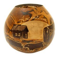 Yerba Mate Matero Mysterio Roly