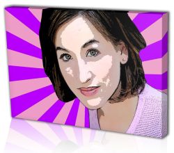 Obraz z Twojego zdjęcia - Cartoon