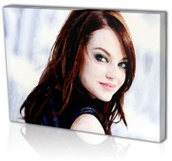 Obraz z Twojego zdjęcia - Oil Painting