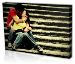 Obraz z Twojego zdjęcia - Vintage