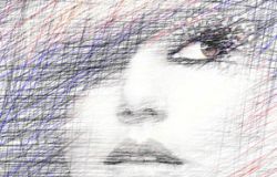 Obraz z Twojego zdjęcia - Scratch 