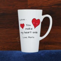 Personalizowany kubek