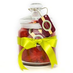 Słój życzeń świątecznych