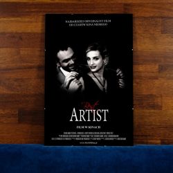 Plakat Filmowy Best Artist