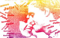 Zdjęcie w postaci słów - Text