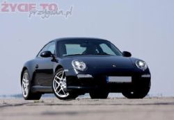 Jazda Porsche Carrera S