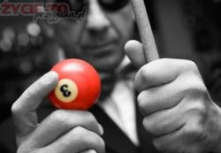 Mecz w bilarda z Mistrzem Polski