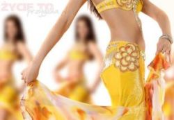 Nauka tańca brzucha