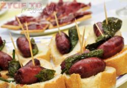 Kurs - Kuchnia hiszpańska TAPAS dla dwojga